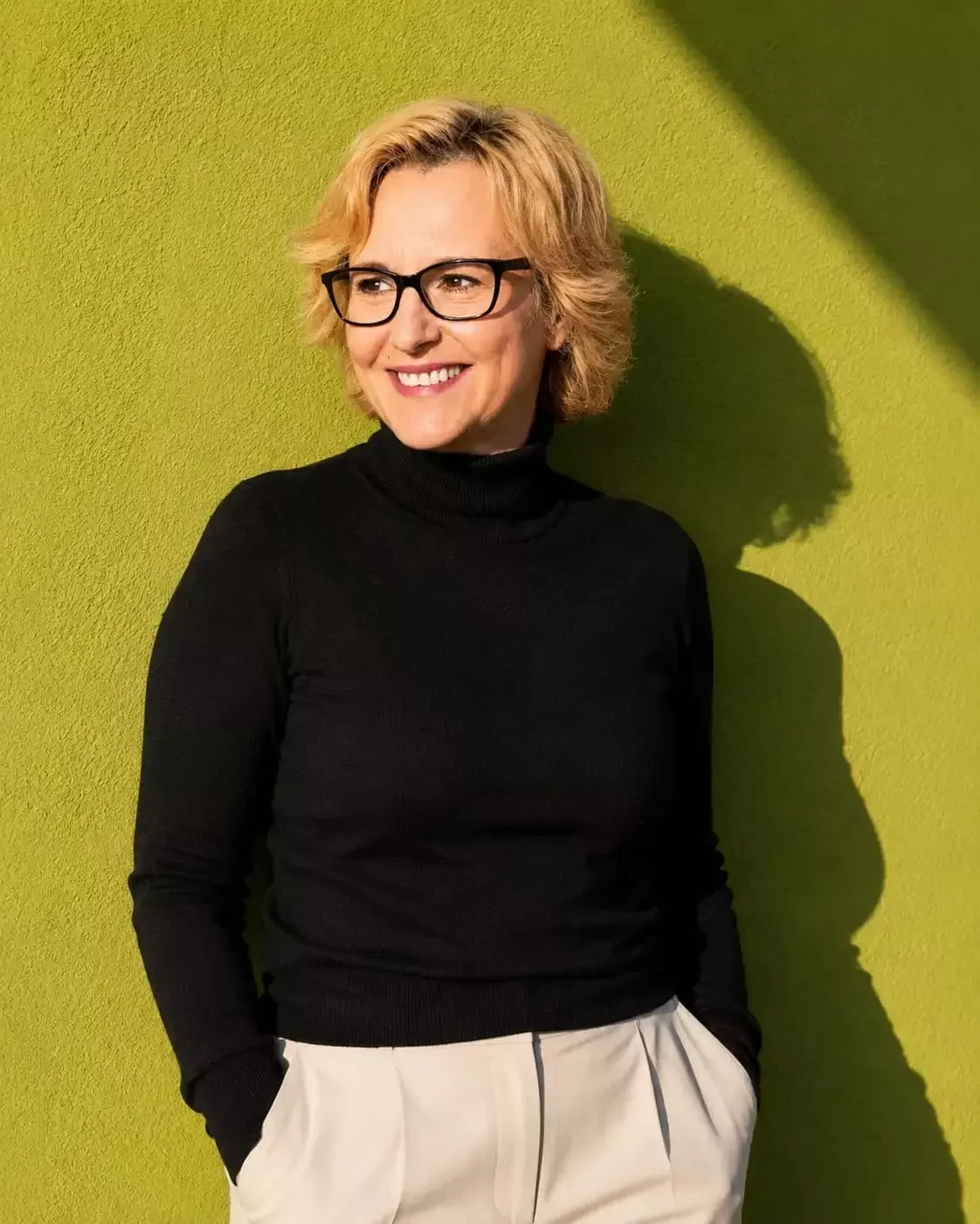 Petra Baron, Buchstrategin und Ghostwriterin für Expertenbücher